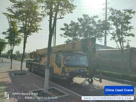 Buy XCMG QY25K5C Used Crane / 2 Buy XCMG QY25K5C Used Crane / 2